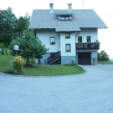 Apartments Pri Marjetki Cerkno Kültér fotó
