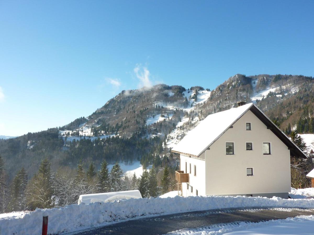 Apartments Pri Marjetki Cerkno Kültér fotó