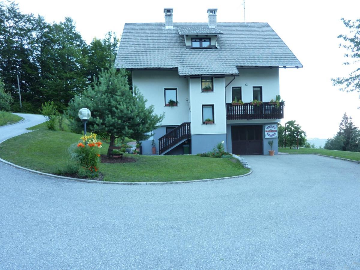 Apartments Pri Marjetki Cerkno Kültér fotó