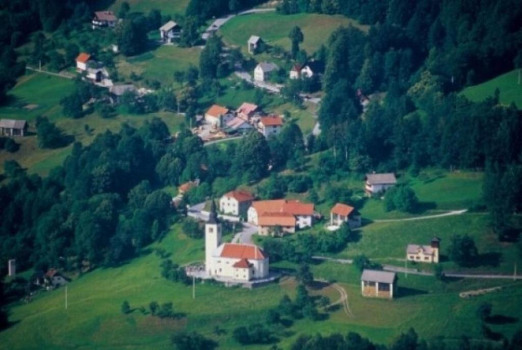 Apartments Pri Marjetki Cerkno Kültér fotó