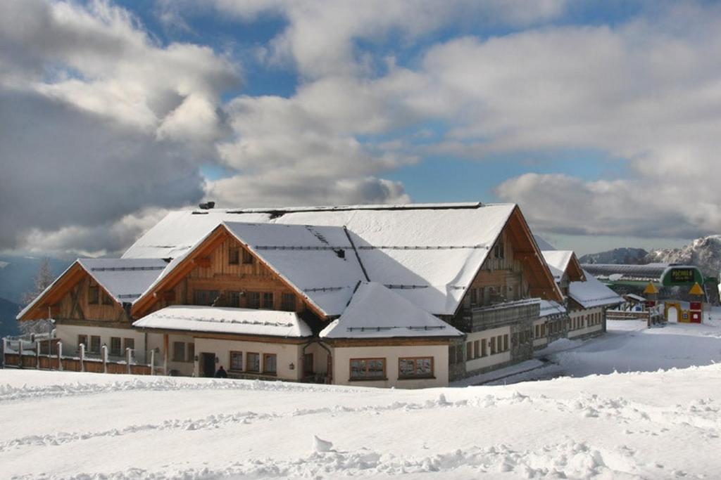 Apartments Pri Marjetki Cerkno Kültér fotó