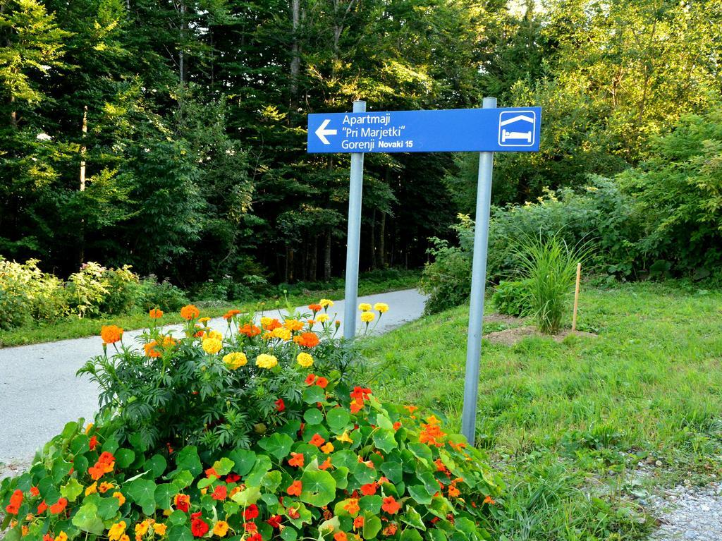 Apartments Pri Marjetki Cerkno Kültér fotó