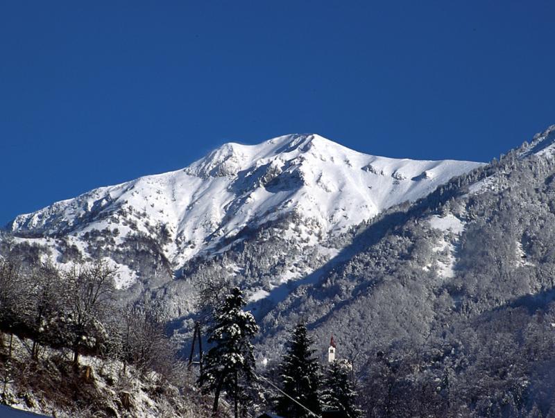 Apartments Pri Marjetki Cerkno Kültér fotó