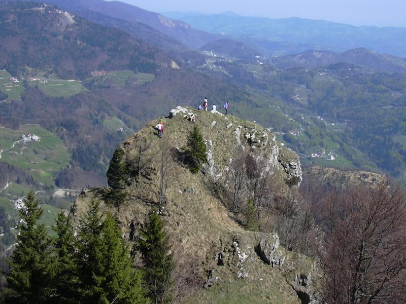 Apartments Pri Marjetki Cerkno Kültér fotó