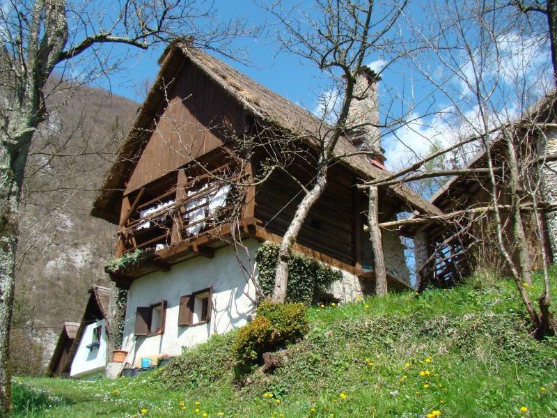 Apartments Pri Marjetki Cerkno Kültér fotó