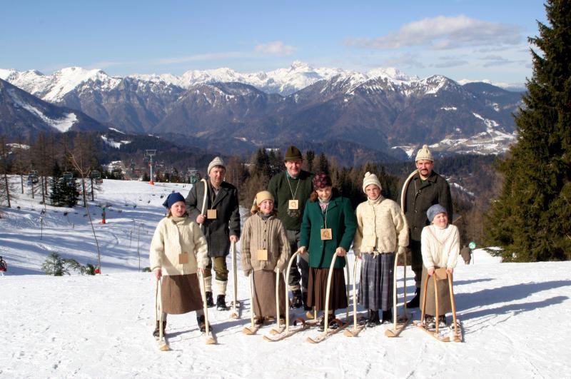 Apartments Pri Marjetki Cerkno Kültér fotó