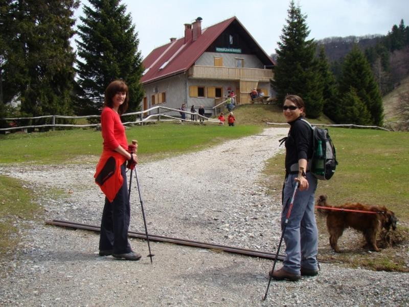 Apartments Pri Marjetki Cerkno Kültér fotó