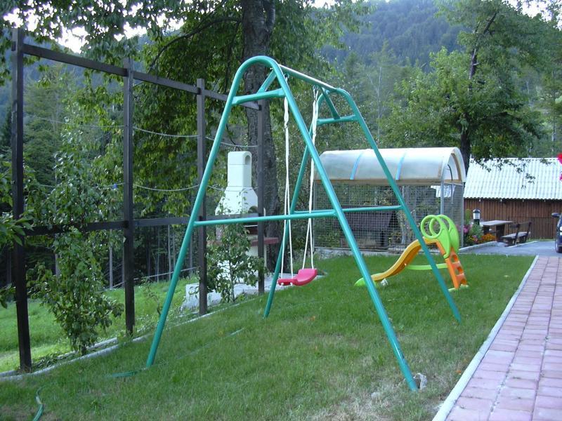 Apartments Pri Marjetki Cerkno Kültér fotó