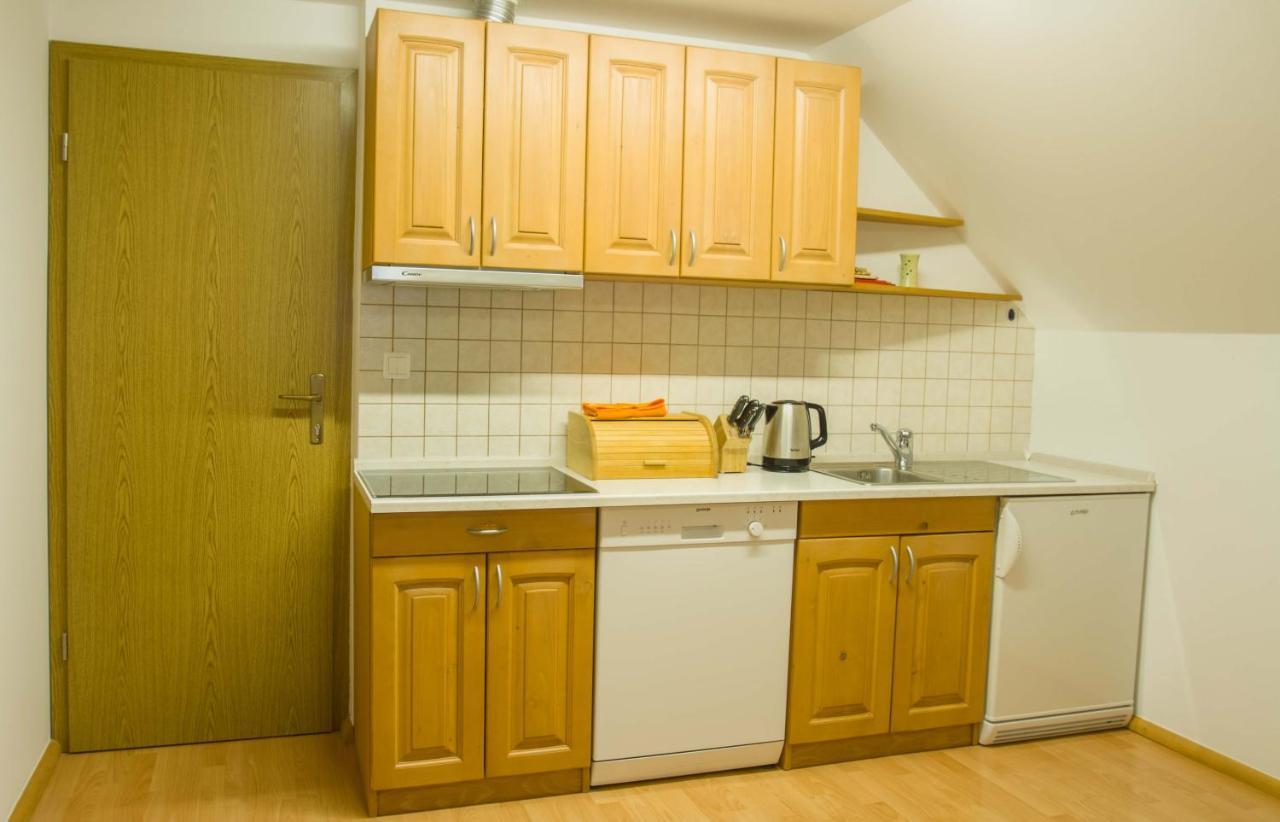 Apartments Pri Marjetki Cerkno Kültér fotó