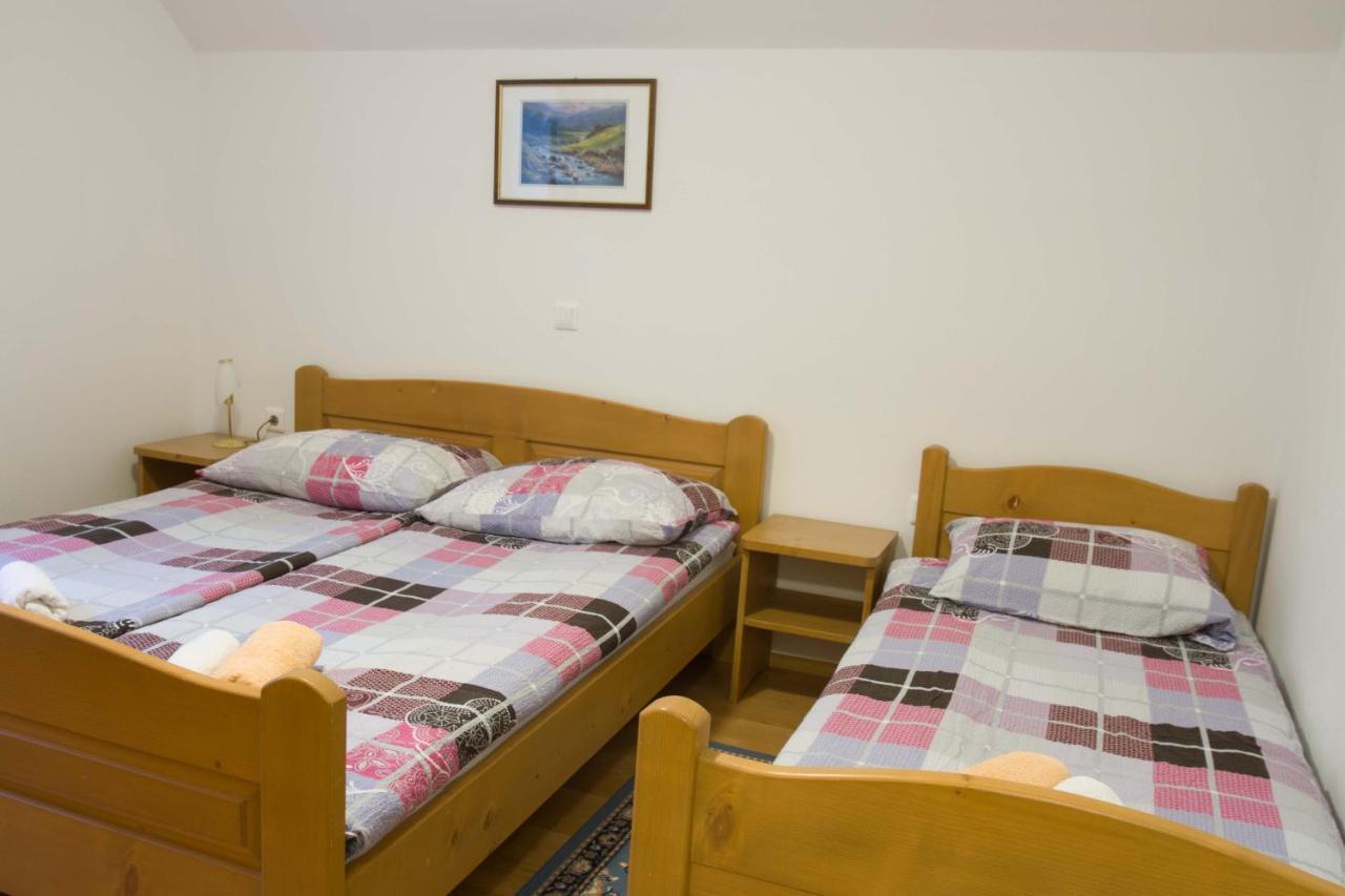 Apartments Pri Marjetki Cerkno Kültér fotó